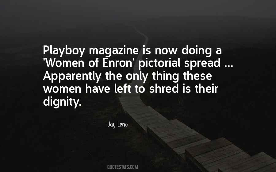 Women Dignity Quotes #1139147