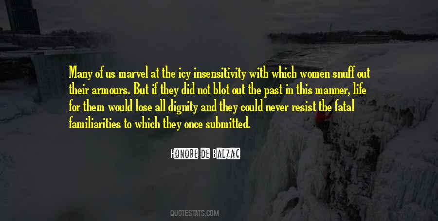 Women Dignity Quotes #1354140