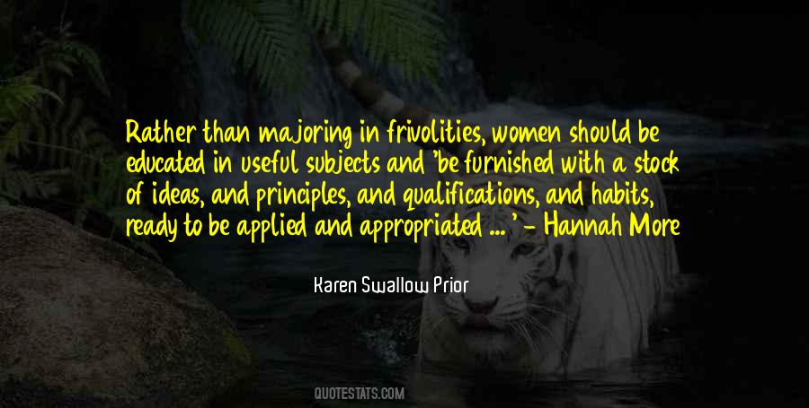Women Dignity Quotes #1555676