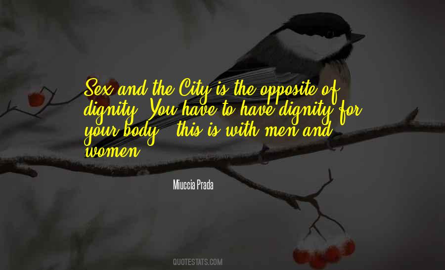Women Dignity Quotes #1762198