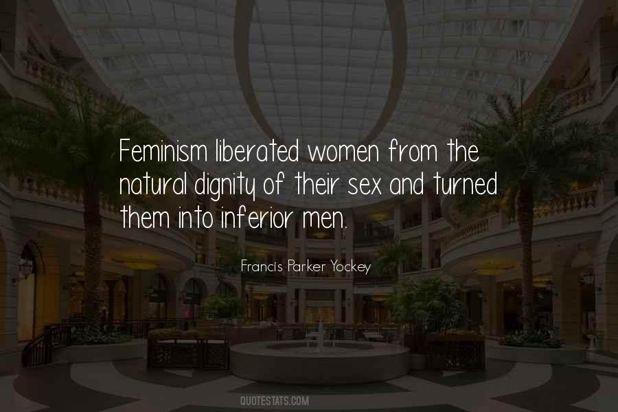 Women Dignity Quotes #1814885