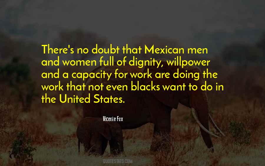 Women Dignity Quotes #255520