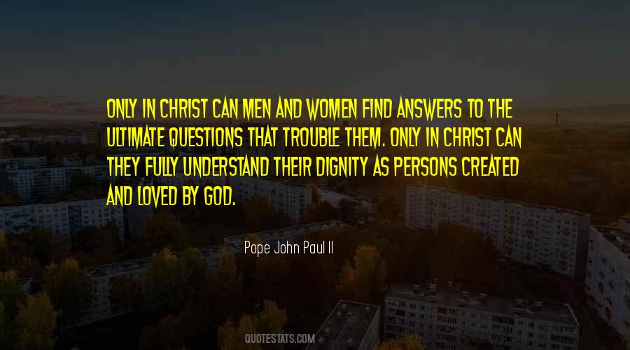 Women Dignity Quotes #504854