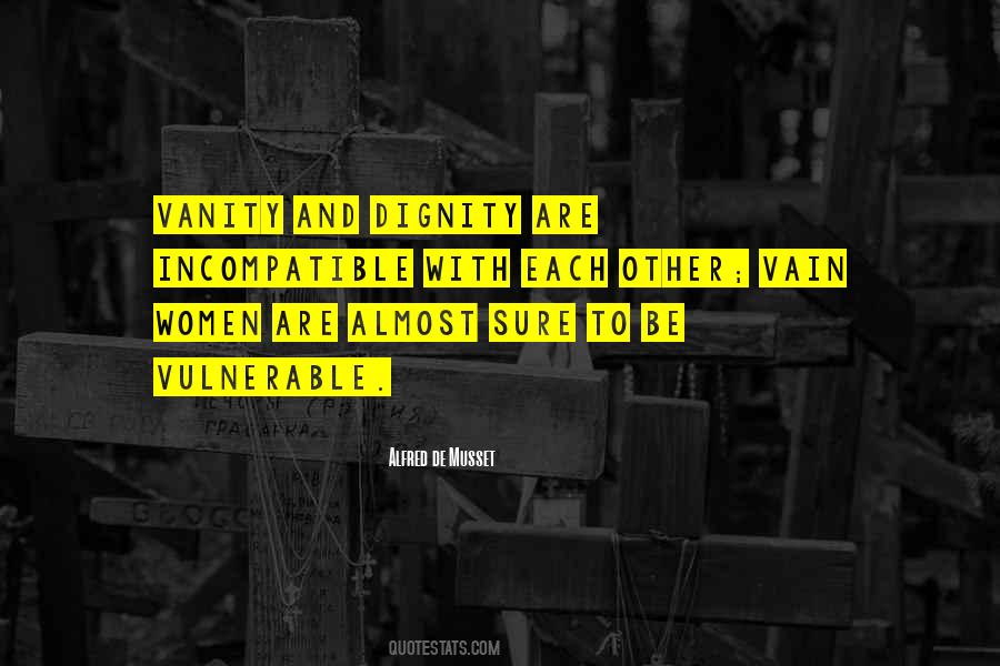 Women Dignity Quotes #562980