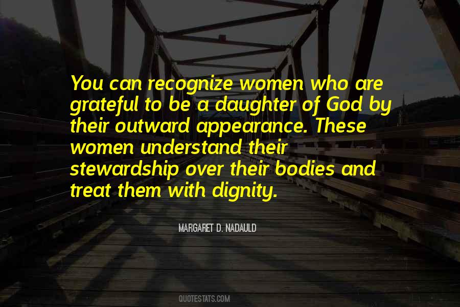 Women Dignity Quotes #582618