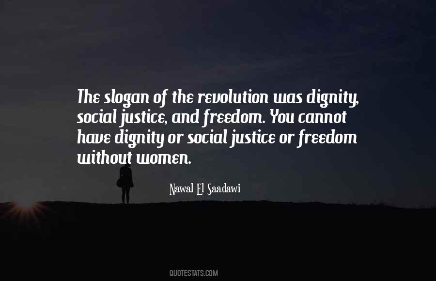 Women Dignity Quotes #66695