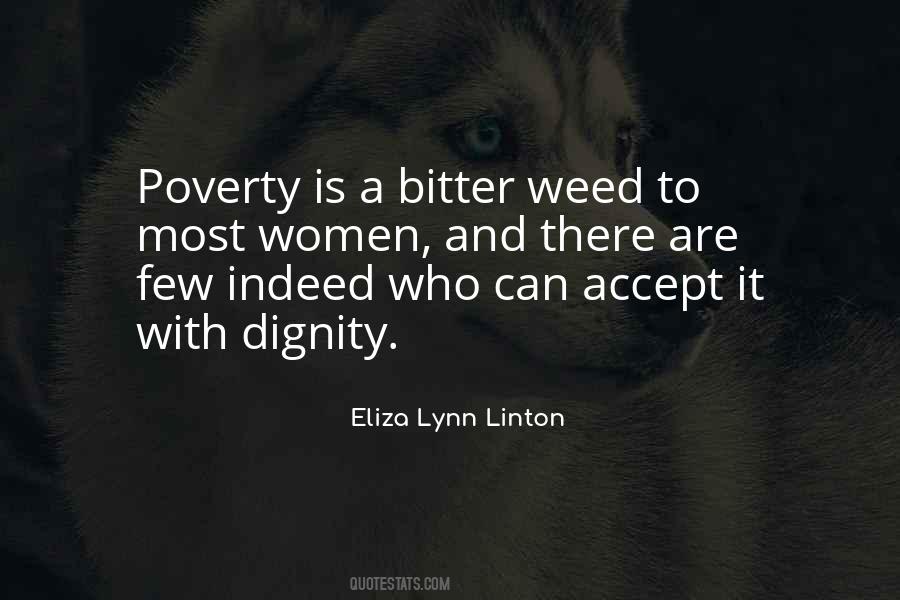 Women Dignity Quotes #701315