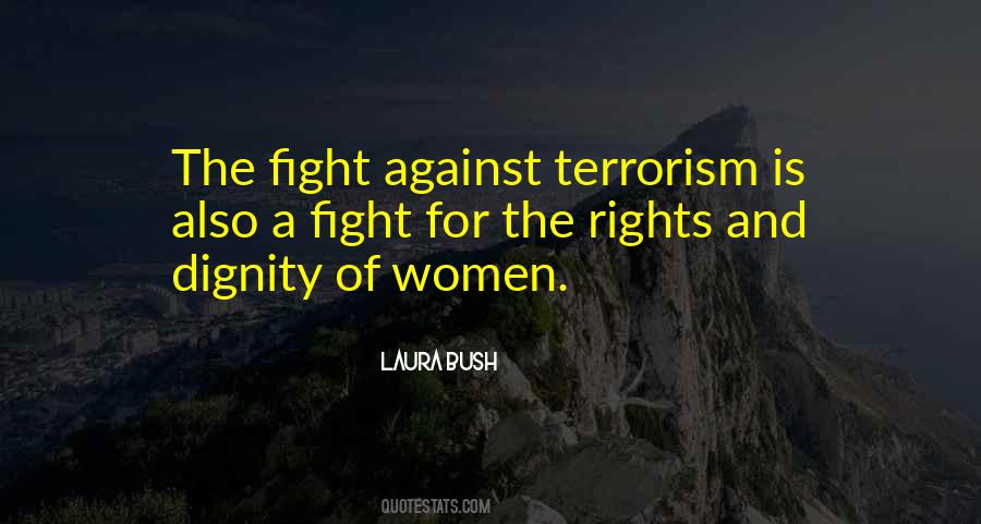 Women Dignity Quotes #742512