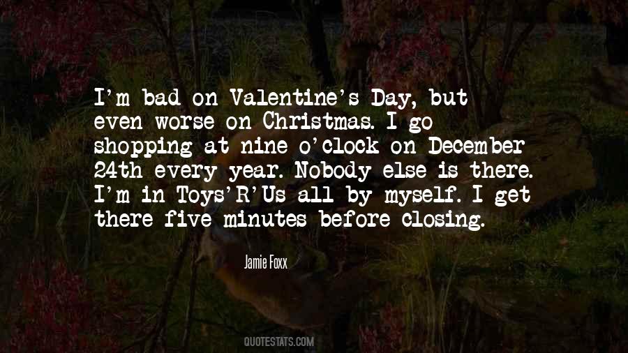 Quotes About Valentine #1073009