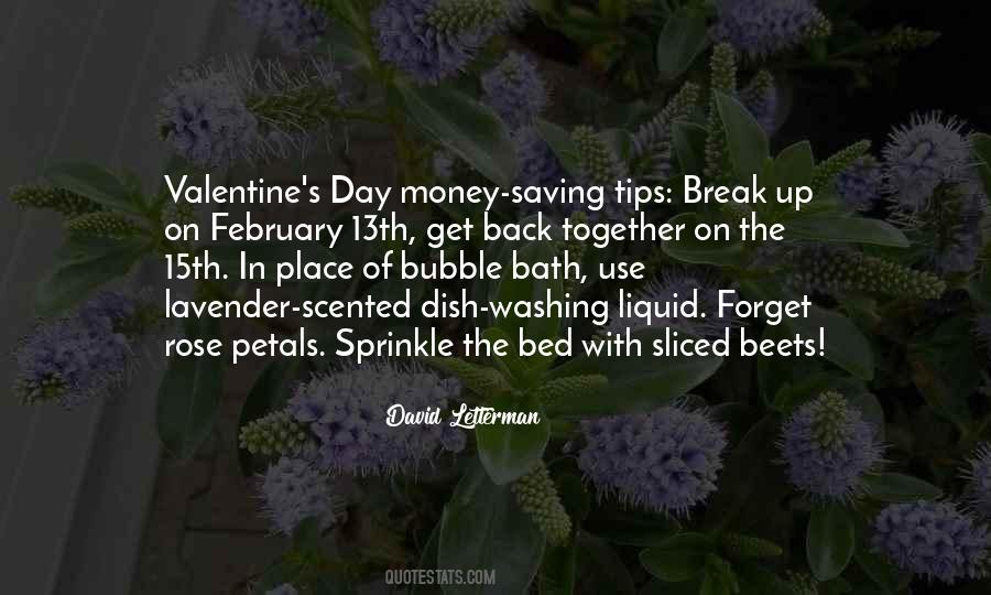 Quotes About Valentine #1074551