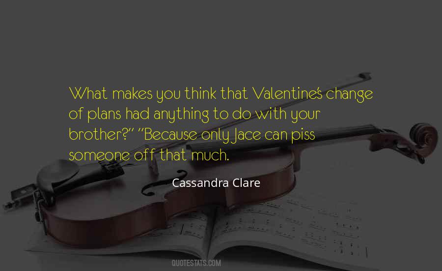 Quotes About Valentine #1083180
