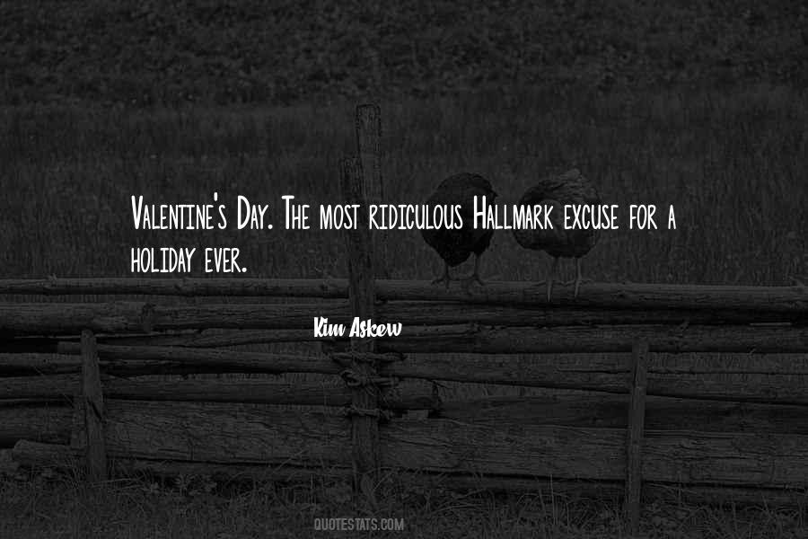 Quotes About Valentine #1140243