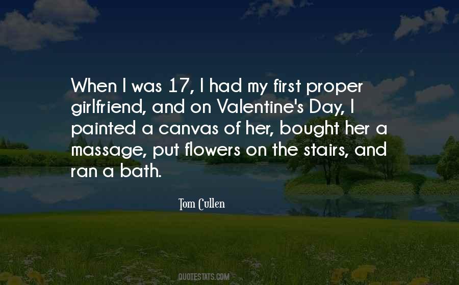 Quotes About Valentine #1235713