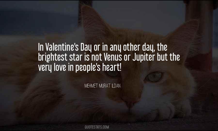 Quotes About Valentine #1298269