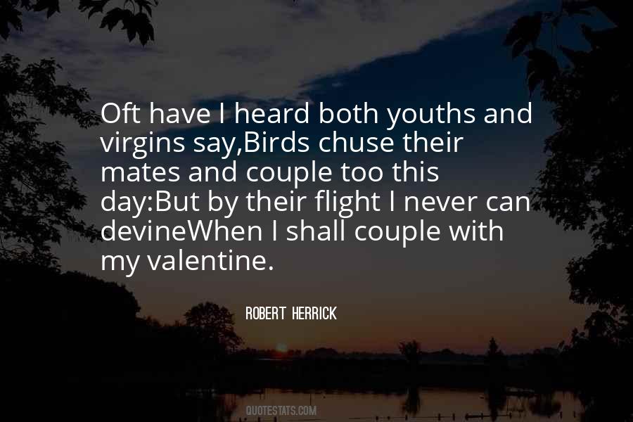 Quotes About Valentine #1350329