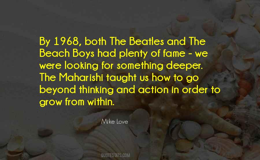 Quotes About Love Beatles #1481734