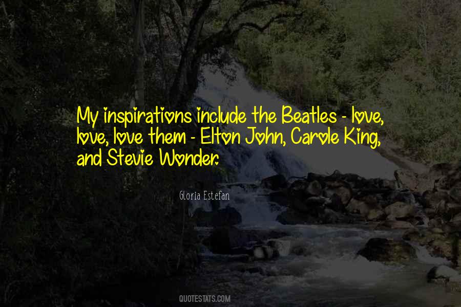 Quotes About Love Beatles #1571342