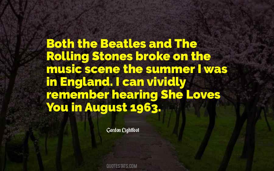 Quotes About Love Beatles #303038