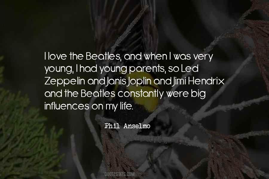 Quotes About Love Beatles #387101