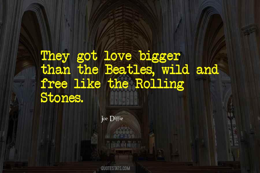 Quotes About Love Beatles #655686