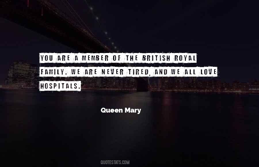 British Royal Family Quotes #1844326