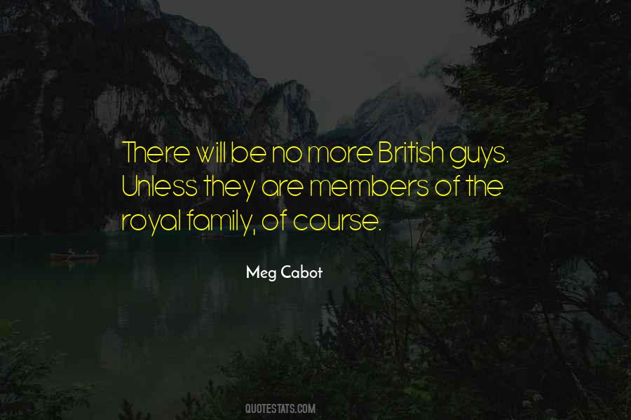 British Royal Family Quotes #838759