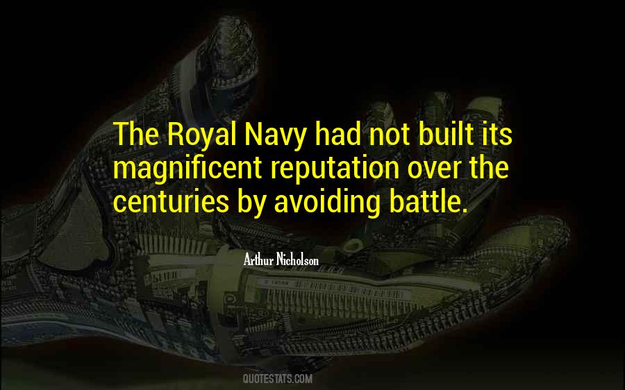 British Royal Navy Quotes #1720044
