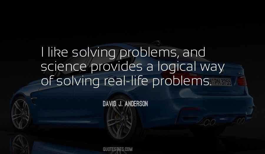 Science Life Quotes #115429