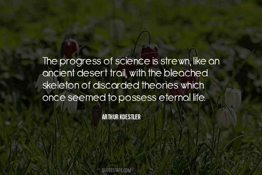 Science Life Quotes #157409