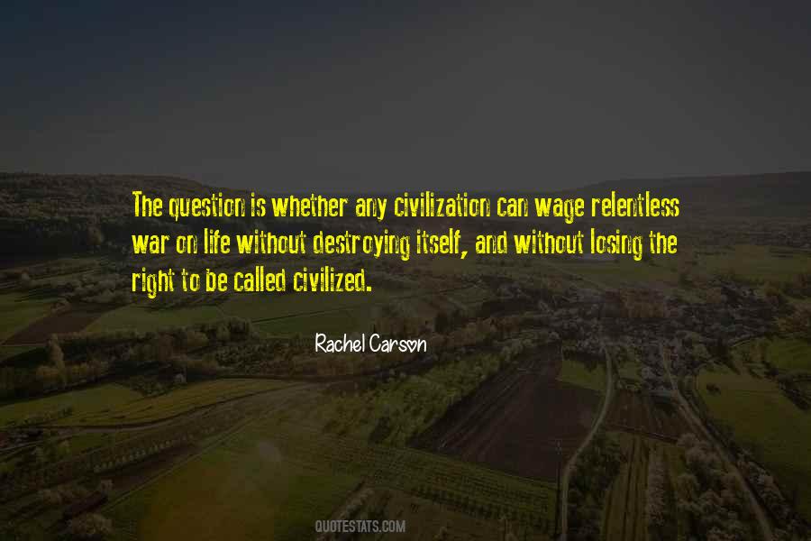 Science Life Quotes #38758