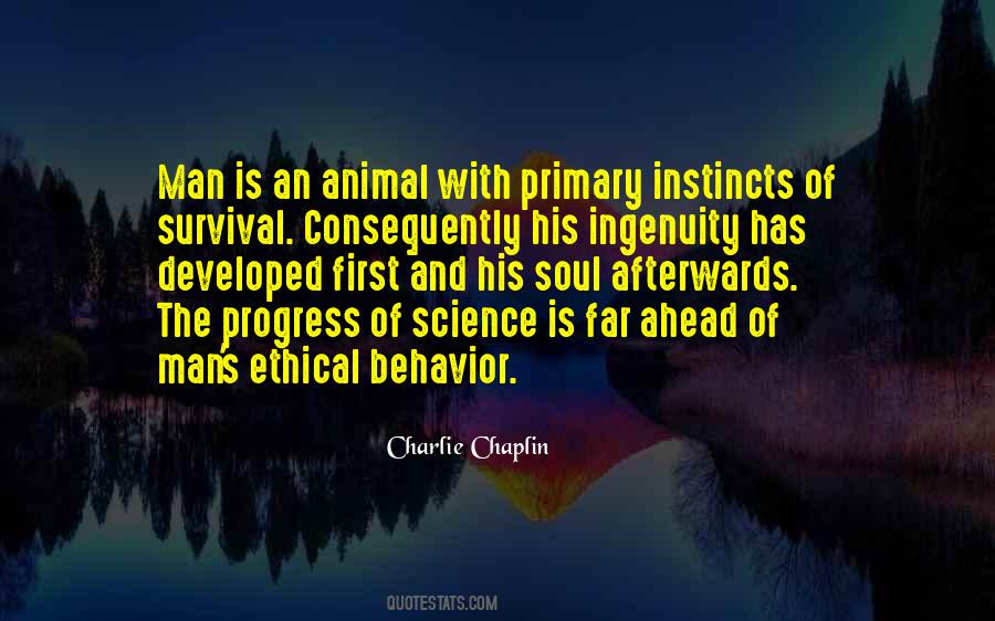 Science Life Quotes #42554