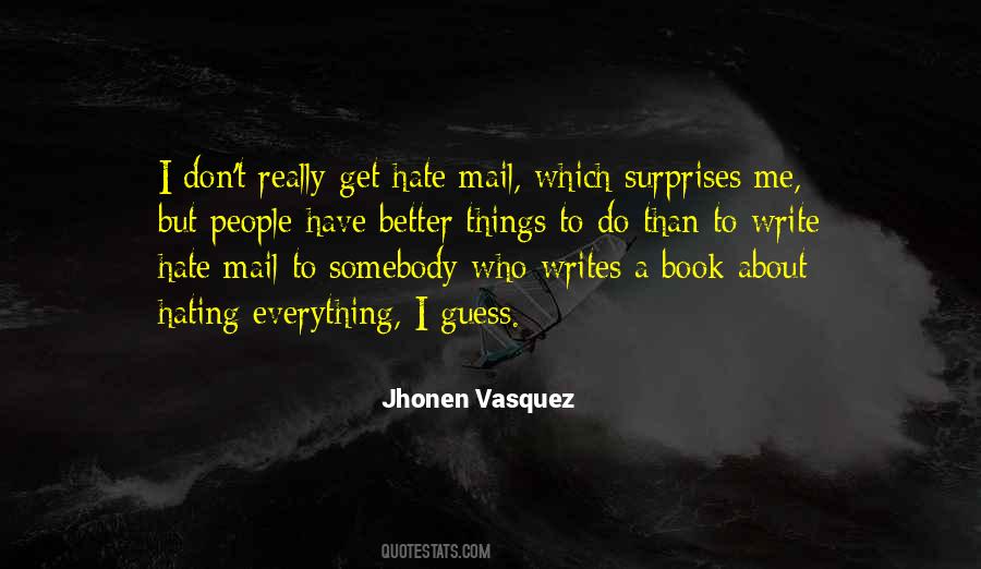 Richella Spielvogel Quotes #1116857