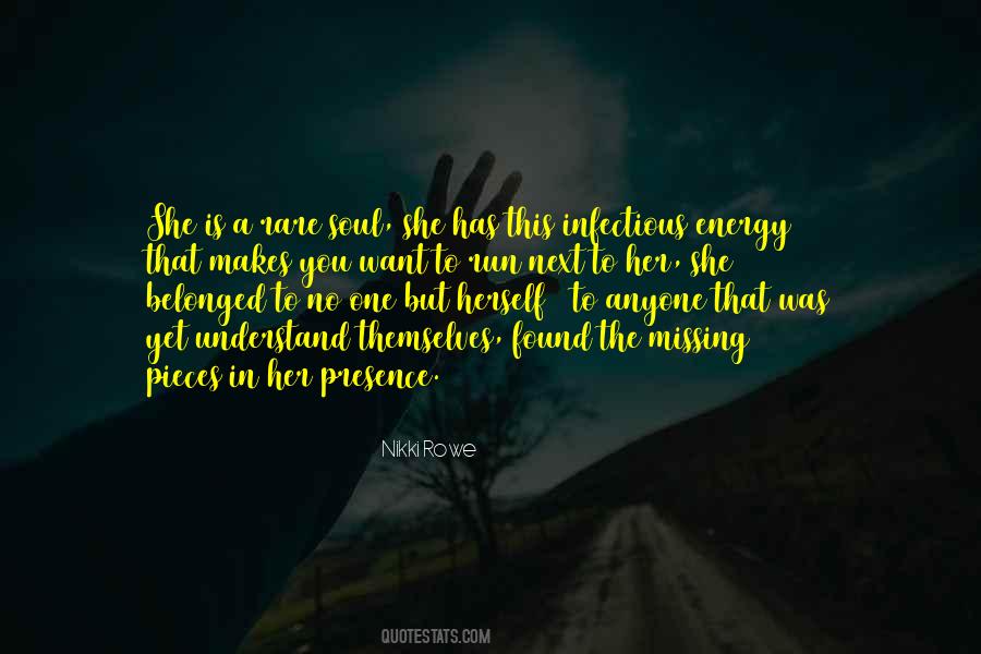 Her Presence Quotes #1625066