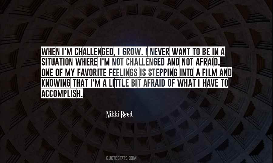 You Nikki Reed Quotes #1162453