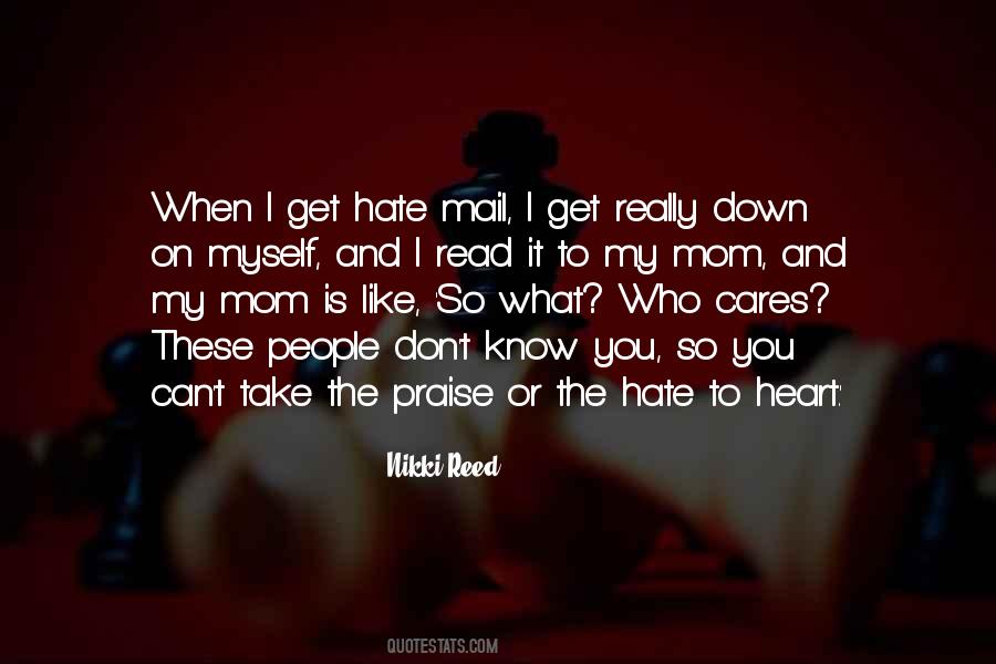 You Nikki Reed Quotes #1779785