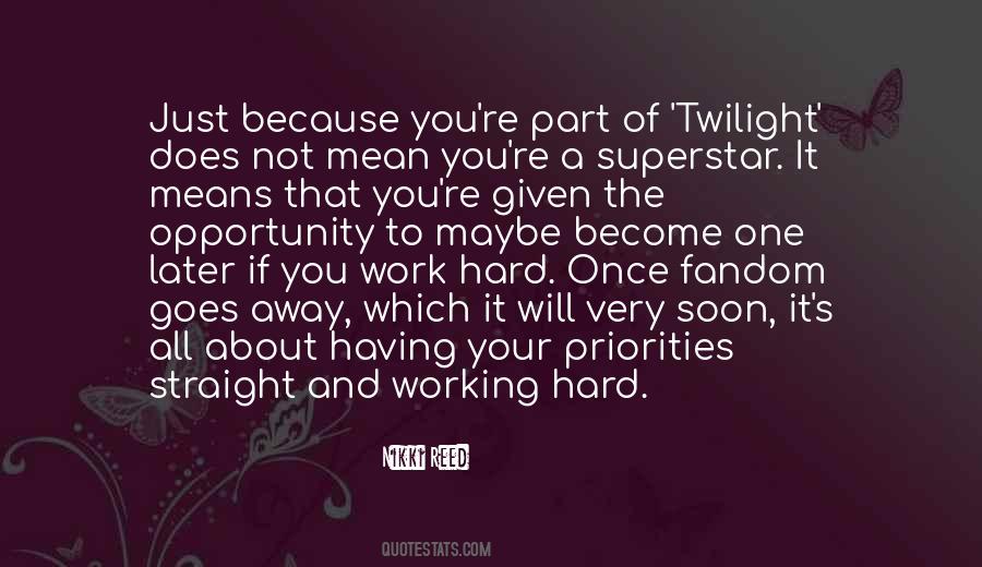 You Nikki Reed Quotes #356715