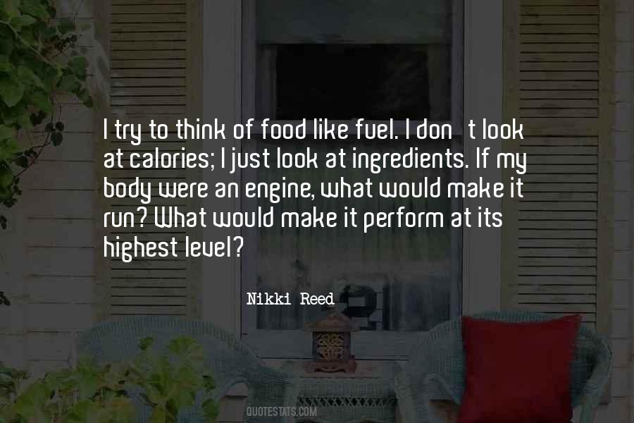 You Nikki Reed Quotes #613931