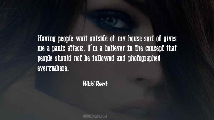 You Nikki Reed Quotes #91515