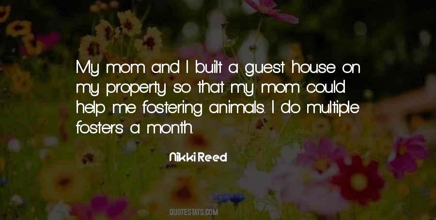 You Nikki Reed Quotes #958683