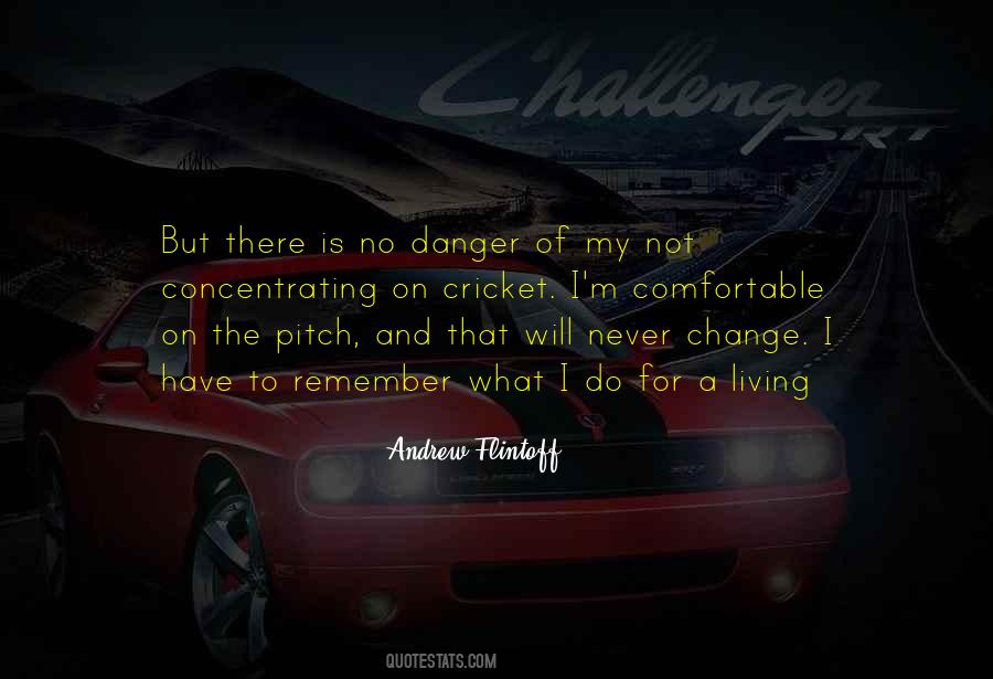 Cricket Pitch Quotes #287100