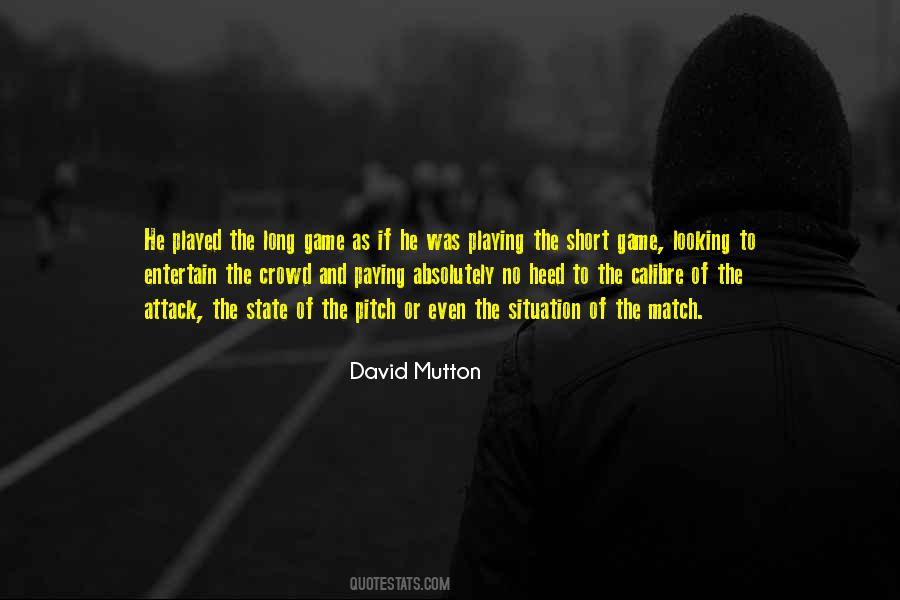 Cricket Pitch Quotes #644638