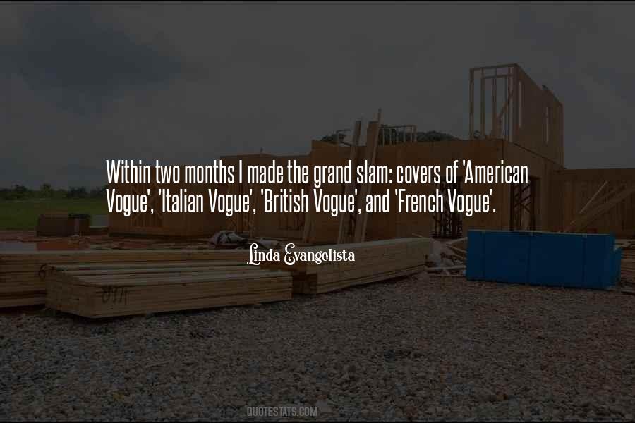 British Vogue Quotes #1678512