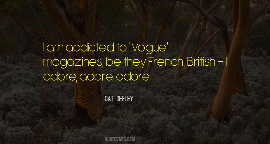 British Vogue Quotes #43011