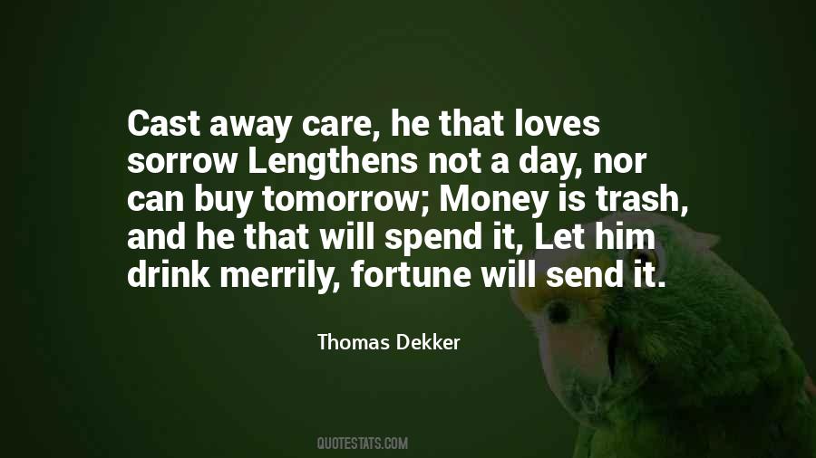 Strathdee Lords Prayer Quotes #1269515
