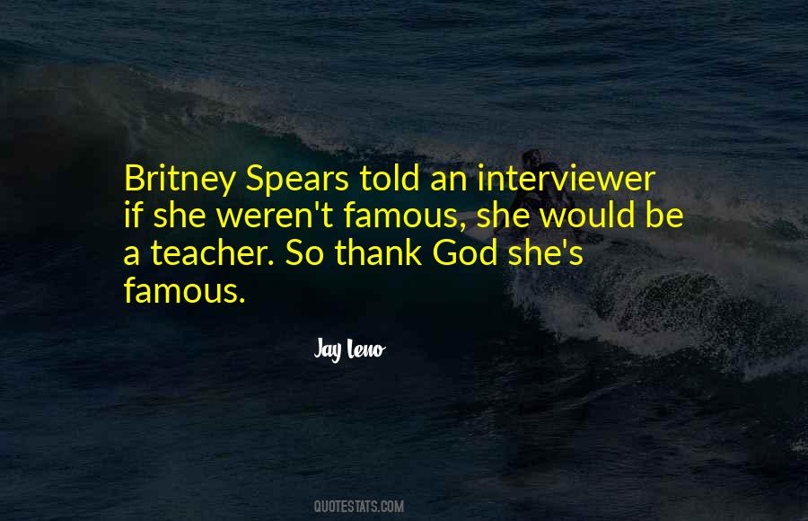 Britney Quotes #11477