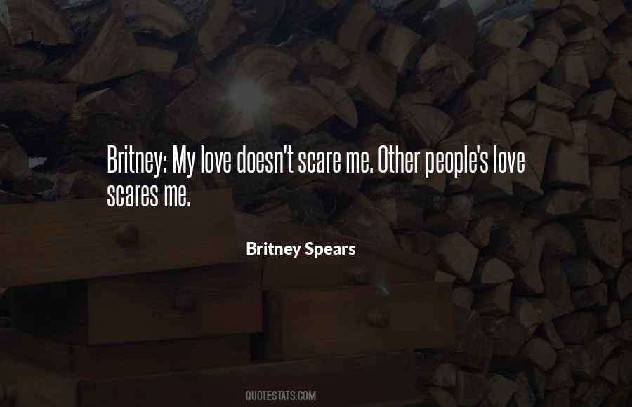 Britney Quotes #1320168