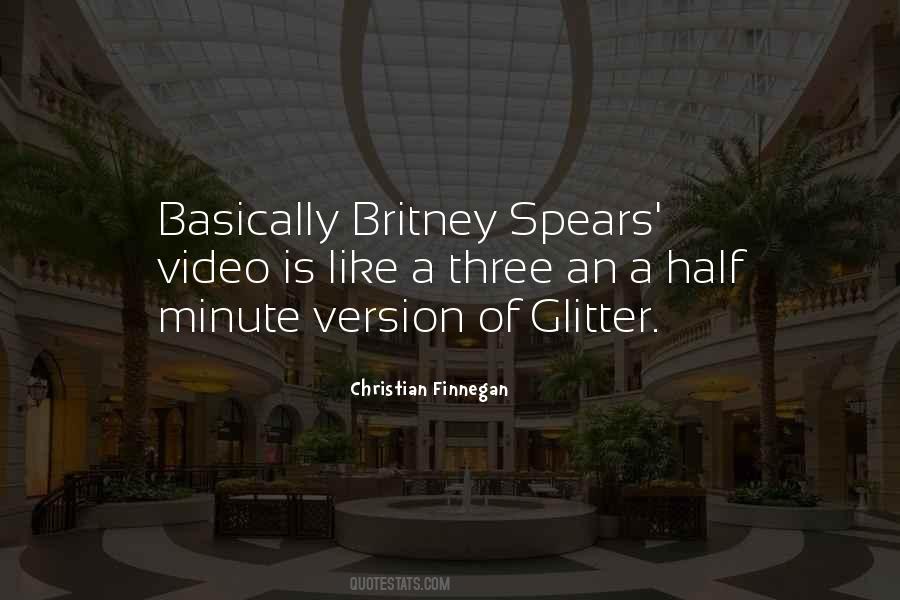 Britney Quotes #498830