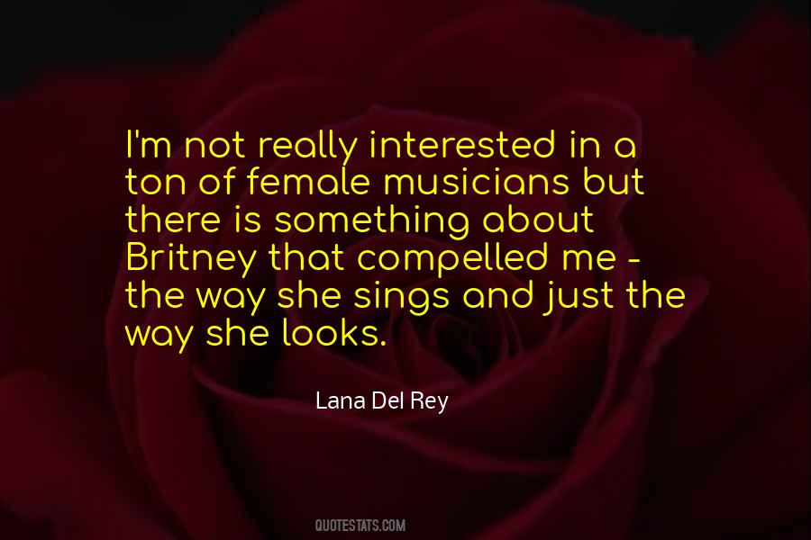 Britney Quotes #581413