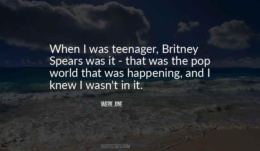 Britney Quotes #663924