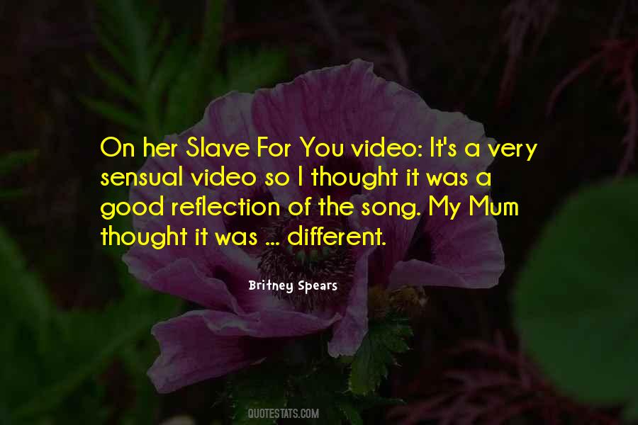 Britney Spears Song Quotes #1502988